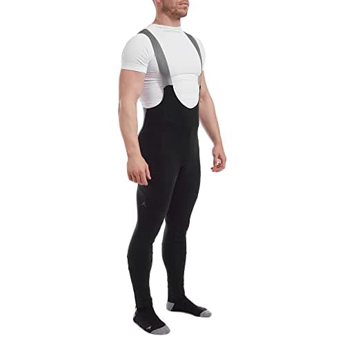 Image of Altura Icon Men's Thermal Bibtights: Black, M