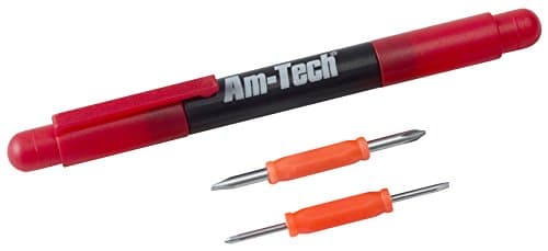 Image of Am-tech L0401 4-in-1 Precision Screwdriver