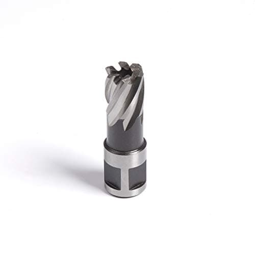 Image of Evolution Power Tools Long Series Broaching Cutter For Magnetic Drill Universal Fitting Mag Drilling Bit 25mm Length x 12 mm Diameter