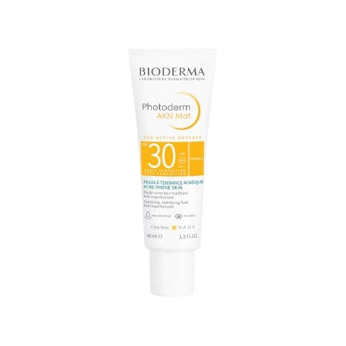 Image of BIODERMA PHOTODERM AKN MAT FLUID SPF30 40ML