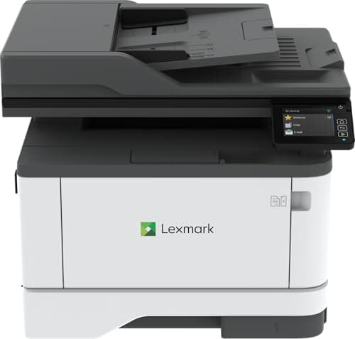 Image of Lexmark MX431adn Laser Multifunction Printer - Monochrome