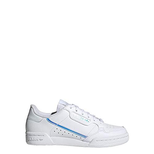 Image of adidas Originals Boys Continental 80 White Size: 1 Little Kid