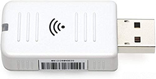 Image of Epson ELPAP10 Network Adapter for EB - Multi-Colour