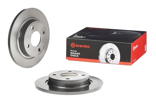 Image of Brembo 08.D566.11 - Brake Disc