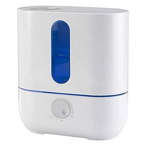 Image of Boneco U200 Ultrasonic Humidifier, 3.5 Litre, 20 W, White, Aluminium, 3.5 liters [Energy Class A]