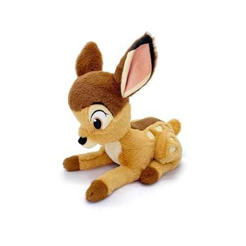 Image of Simba DISNEY Bambi 25cm medium size soft toy character, from Bambi