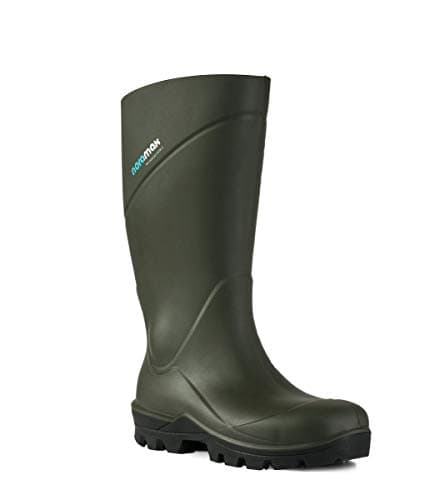 Image of Nora NORAMAX-AGRI-Freno, Professional Polyurethane Boot for Agriculture and Forestry, 10.5 UK (45 EU) Green