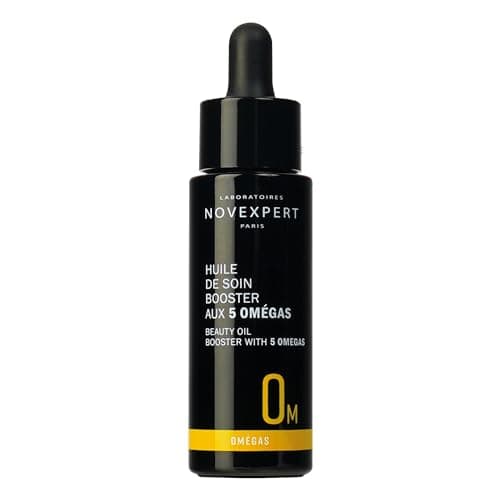 Image of Omegas Range by Laboratoires Novexpert Paris Booster Serum with 5 Omegas