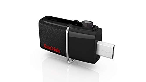 Image of SanDisk Ultra 16GB USB Dual Drive USB 3.0 Up to 130MB/s Read