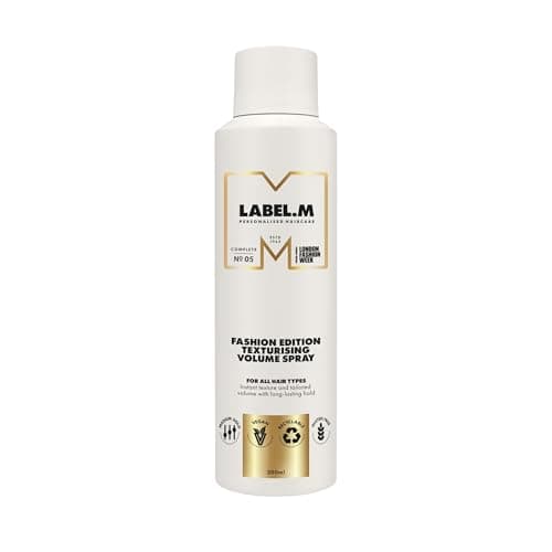 Image of LABEL.M Fashion Edition Texturising Volume Spray 200ml