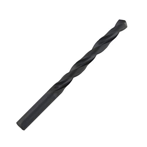 Image of UK Drills 7.3mm HSS Jobber Wood 10 Drill Bits High Speed Steel 1mm to 9.5mm