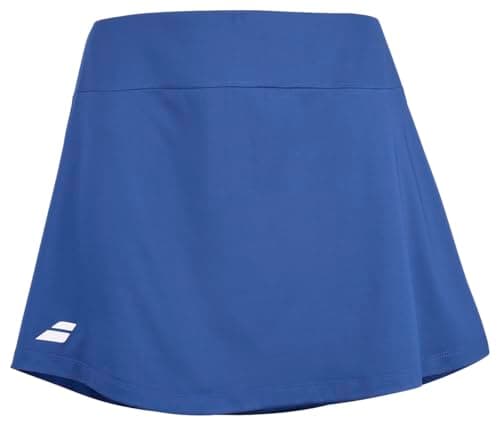 Image of Babolat Play Skirt 6-8 Years Blue
