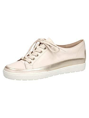 Image of Caprice Star Womens Casual Lace Up Trainers