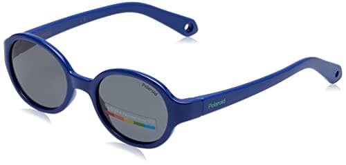 Image of POLAROID KIDS PLD K004/S Men's sunglasses Blue
