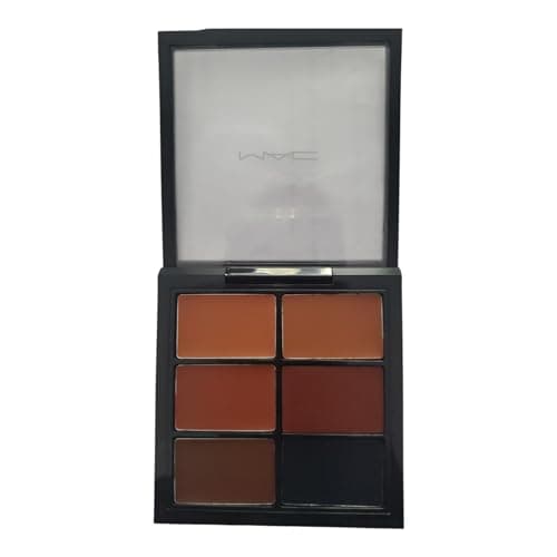 Image of MAC, Studio Fix Conceal and Correct Palette - Extra Deep, 6 gm