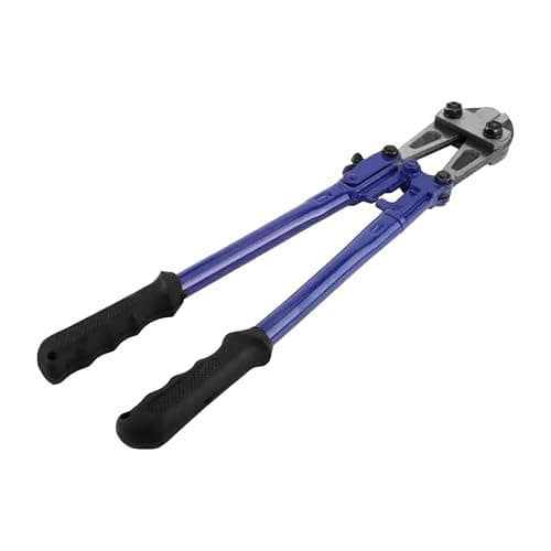 Image of Dunnet Tools Heavy Duty 36" Bolt Cutters Steel Bolt Cutter for Chain, Metal Rod, Wire Rope, Cable, Fence & Chicken Wire Knipex-Style Tool Carbon Steel Blades Best Grade Croppers Wire & Cable Cutters