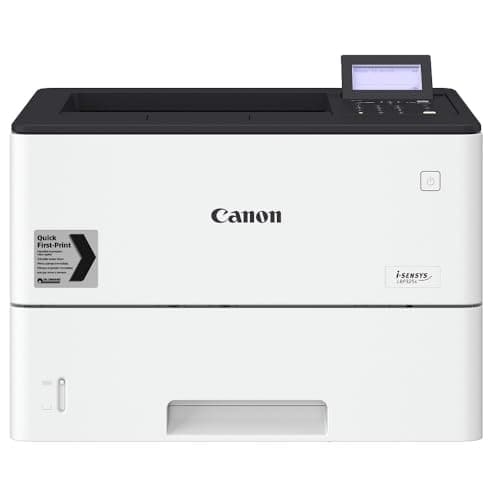 Image of Canon i-SENSYS LBP325x S/W-laser printer LAN, White, A4, 3515C004