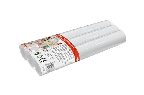Image of Hape Art Paper Roll Replacement, 3-Pack| Arts, Drawing and Painting for Kid's Art Easel Paper, Each 15"X 787"