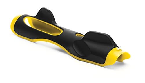 Image of SKLZ Golf Grip Trainer, Instantly Corrects Hand Positioning, Develops Muscle Memory for Consistent Swings, Fits All Standard Size Grips, Ideal for Right-Handed Golfers - Compact, Portable Design