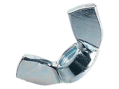 Image of Wing Nut ZP M10 Bag 10