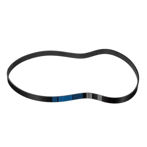 Image of sourcing map 6K524/6PK1330 Serpentine Belt 6 Ribs 1330mm Length x 21mm Width x 5mm Height, EPDM Poly V Belt, Multi Wedge Micro V Belt for Vehicle
