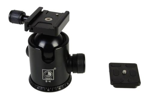 Image of Triopo B-4 Universal Ball Head