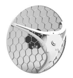 Image of Mikrotik LHG LTE Antenna Kit 17 dBi 650 GHz IEEE 802.3af IEEE 802.3at Directional Antenna DC 6 W