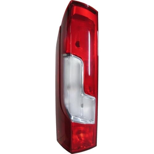 Image of XYZ Parts Rear Tail Light Assembly Compatible With Peugeot Boxer Van 2014-> For UK Passengers Side Left Hand Replacement