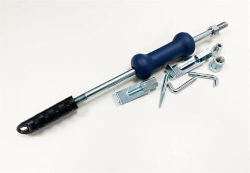 Image of Toolzone 9Pc Slide Hammer Dent Puller Set
