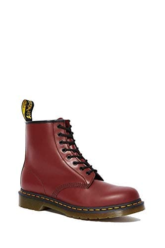 Image of Dr. Martens 1460 Original, Unisex Adults' Boots, Cherry Red, 5 UK ( EU)