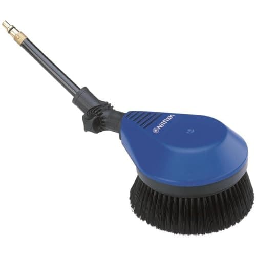 Image of Nilfisk Rotary Brush with Bendable Tube - Pressure Washer Accessories (6410762)