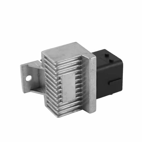 Image of engine glow plug Compatible with Focus 2001-2007 7p Auto Parts Glow Plug Relay 93858431 9640469680