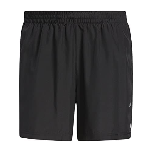 Image of adidas Men's Own The Run Shorts, Black, S 5 inch