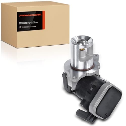 Image of Frankberg EGR Valve Compatible with C-Class W204 S204 E-Class W211 S211 2003-2011 6461401760