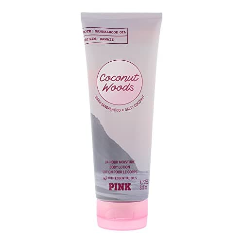 Image of Victoria's Secret Pink Coconut Woods Body Lotion 236ml