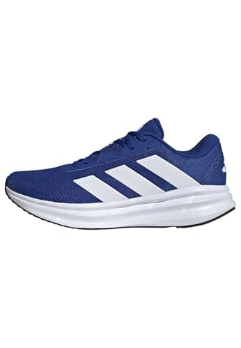 Image of adidas Men's Galaxy 7 Running Shoes, Royal Blue/Cloud White/Dark Blue, 7.5 UK