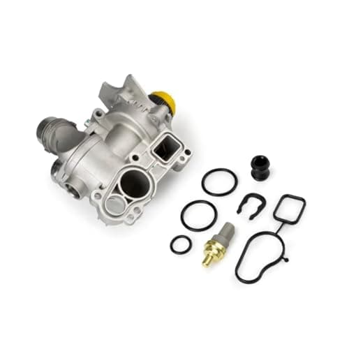 Image of Engine Water Pump 06H121026 06H121026AB Car Water Pump Repair Set For VW For Golf For Jetta For GLI For GTI MK6 For Passat B7 For Tiguan CC