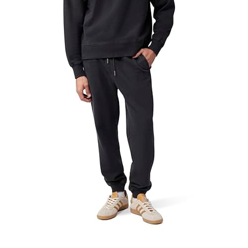 Image of Fox Racing - Wordmark Fleece Jogger, Pants, BLK, XL