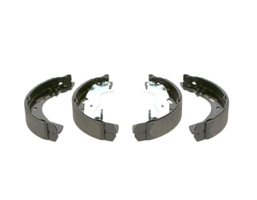 Image of Bosch 0986487753 Brake Shoe