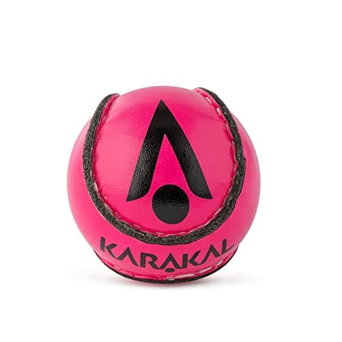 Image of Karakal Senior Sliotar Fluo Pink Senior