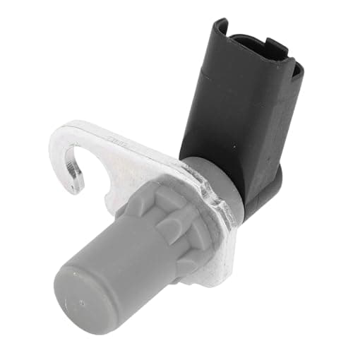 Image of HOPESPANNER No.9646823380/1920EN Crankshaft Position Sensor for PEUGEOT 308 CC 2.0 CVVT 2009-2014 Sturdy Black Gray Engine Crank CKP Sensor Metal Plastic 1 Pc