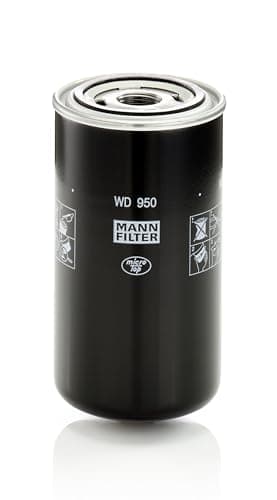 Image of MANN-FILTER WD 950 Oil Filter Hydraulics filter - for Off-Highway Applications