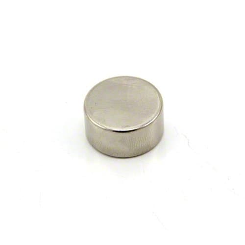 Image of Ultra High Performance N52 Neodymium Magnet for Arts, Crafts, Model Making, DIY, Hobbies, Office, and Home - 20mm dia x 10mm thick - 14.8kg Pull
