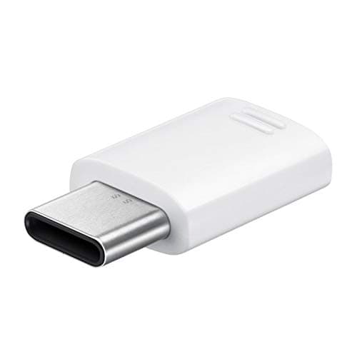 Image of Samsung USB Type C to MicroUSB Adapter (Note 7)