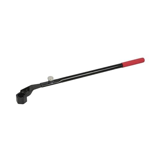 Image of Neilsen CT7241 Crankshaft Pulley Holding Tool - 50mm Hex Opening | Ideal for Holding Crankshaft Belt Pulleys | Prevents Engine Movement | Compatible with Honda Vehicles