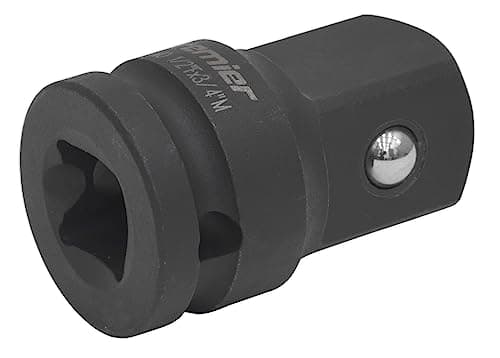 Image of Sealey Impact Adaptor 1/2" Sq Dr Female - 3/4" Sq Drive Male Socket 1/2-3/4 ** Sealey_AK5402 **