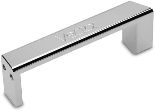 Image of EKWB EK-Quantum Vector GPU Terminal Cover - Nickel