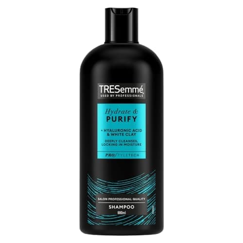 Image of TRESemmé Hydrate & Purify Shampoo, 680 ml