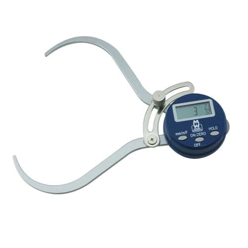 Image of Moore and Wright MW-526DIG Moving Jaw Digital Caliper n/a 0-150mm (0-6")