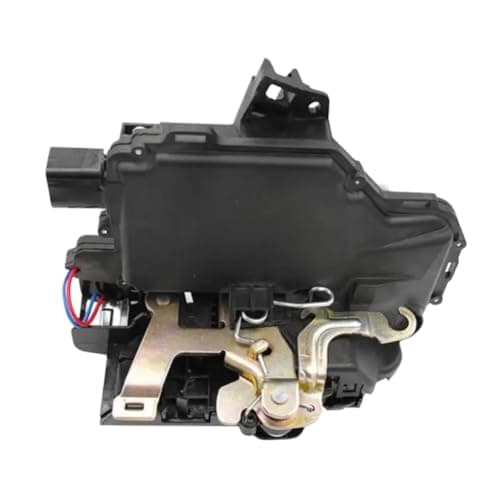 Image of Central Door Lock Actuator Latch Module Motor Mechanism Compatible With B5 MK4 Beetle (Car) 3B1837015A(Rear Left)